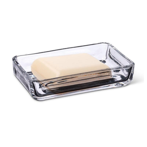 Abbott Classic Simple Rectangle Soap Dish