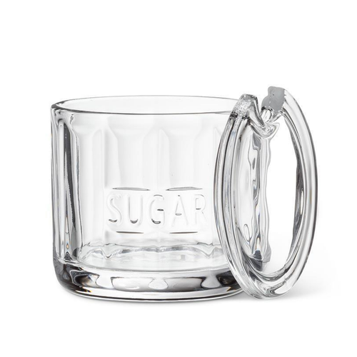 Abbott Sugar Bowl with Lid