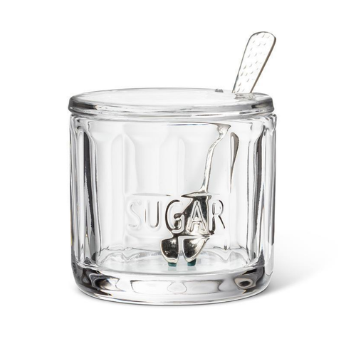 Abbott Sugar Bowl with Lid
