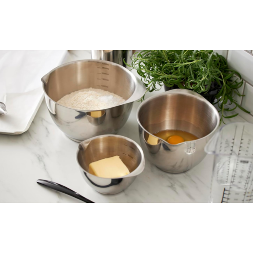 Rosti Rosti Bowl 3L Stainless Steel