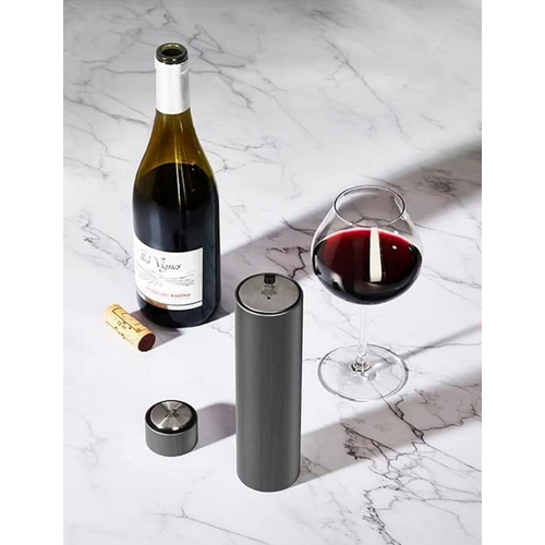 Peugeot Line Reverse Automatic Corkscrew Aluminium