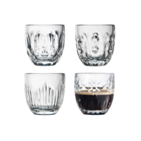 Shot/Espresso Glass Set of 4