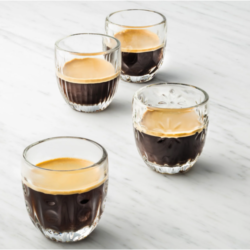 Shot/Espresso Glass Set of 4