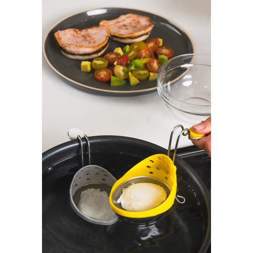 Cuisipro Cuisipro Egg Poacher Set of 2