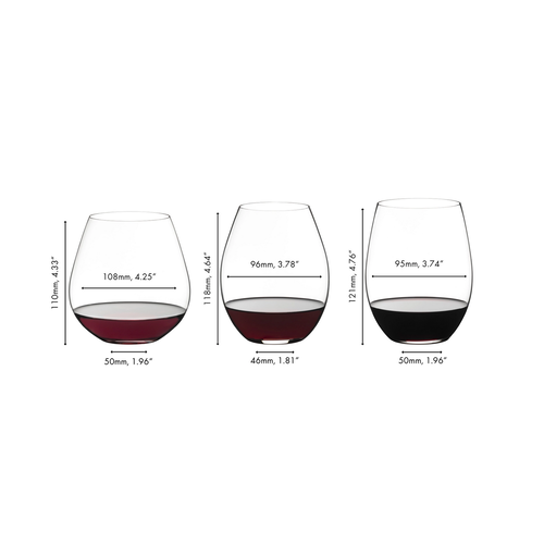 Riedel RIEDEL The Key to Wine Red Wine Set