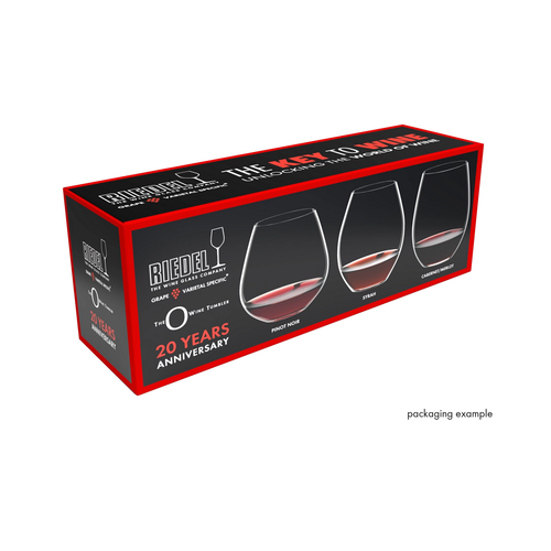 Riedel RIEDEL The Key to Wine Red Wine Set