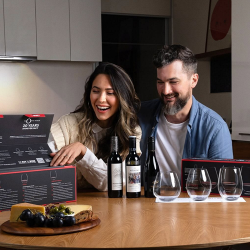 Riedel RIEDEL The Key to Wine Red Wine Set