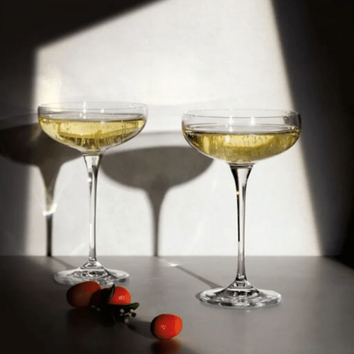 Krosno Harmony Champagne Cocktail Coupe