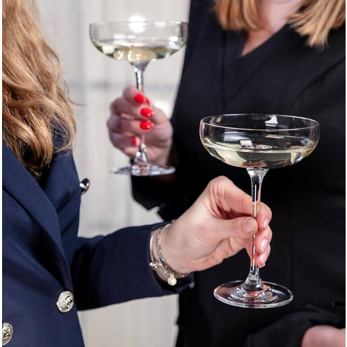 Krosno Harmony Champagne Cocktail Coupe