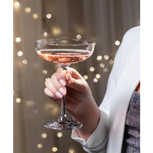 Krosno Harmony Champagne Cocktail Coupe
