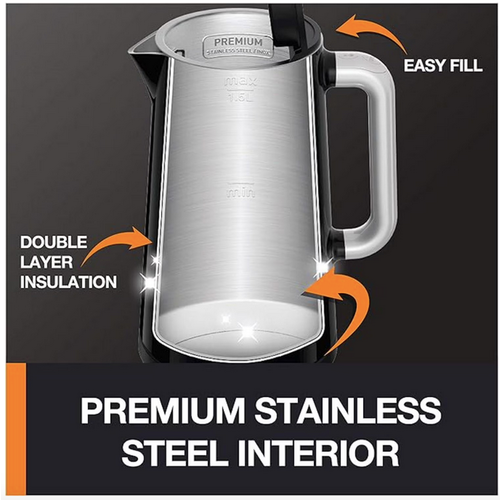 Krups KRUPS Smart Memory Kettle