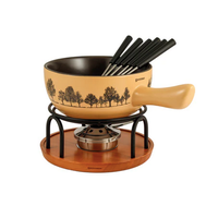Jura Fondue 9 Pc Set