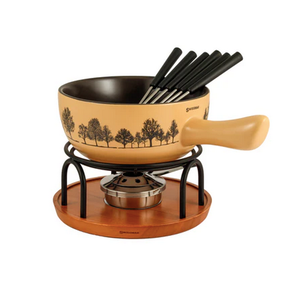 Swissmar Jura Fondue 9 Pc Set