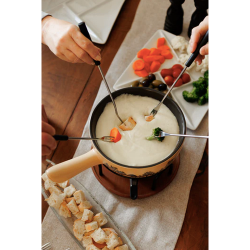 Swissmar Jura Fondue 9 Pc Set