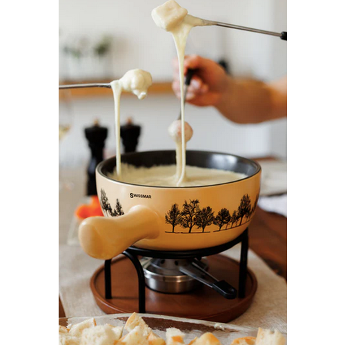 Swissmar Jura Fondue 9 Pc Set