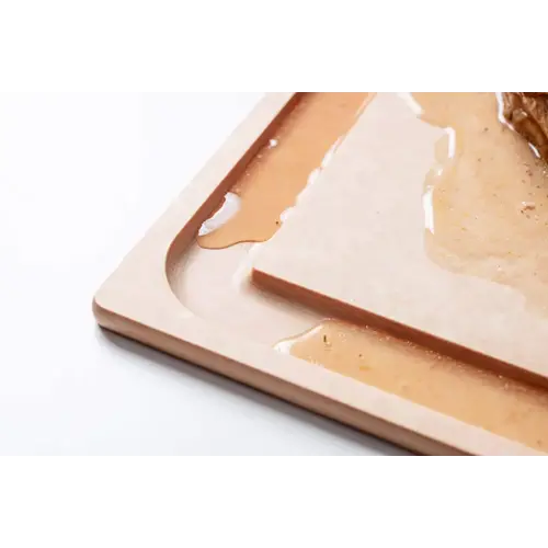 Epicurean BBQ Board Natural 18 x 13 Inch