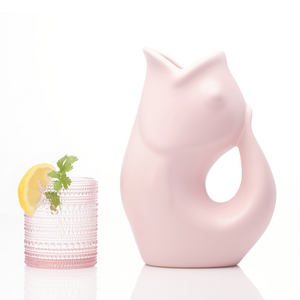 GurglePot Gurgle Pot Large Matte Pink