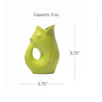 Gurgle Pot Mini Kiwi
