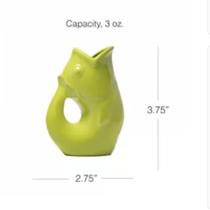 GurglePot Gurgle Pot Mini Kiwi GurglePot Gurgle Pot Mini Kiwi