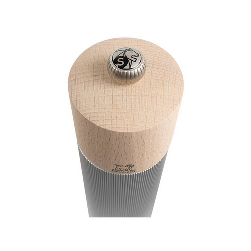 Peugeot Line Natural Salt Mill 18 cm