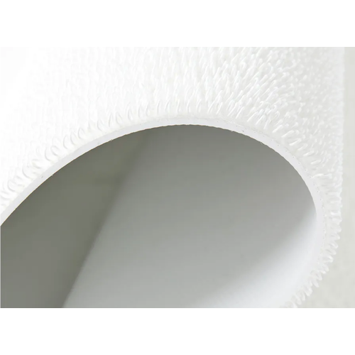 Chilewich Utility Mat Solid Shag Super White Chilewich Utility Mat Solid Shag Super White