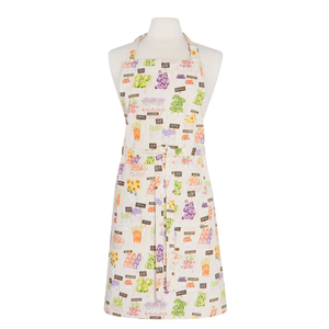 Now Designs Apron Chef Locally Grown