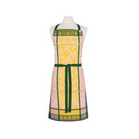 Apron Jacquard Full Bloom