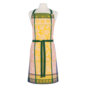 Now Designs Apron Jacquard Full Bloom