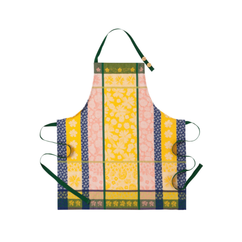 Now Designs Apron Jacquard Full Bloom