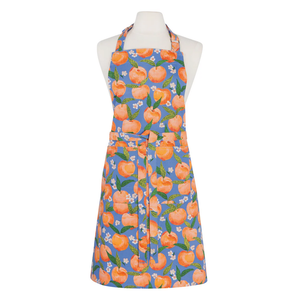 Now Designs Apron Peaches