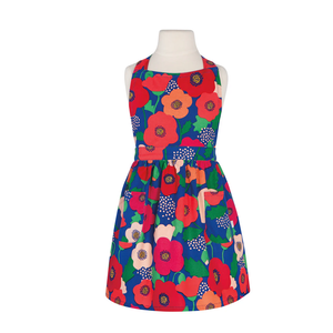Now Designs Apron Minnie Poppy