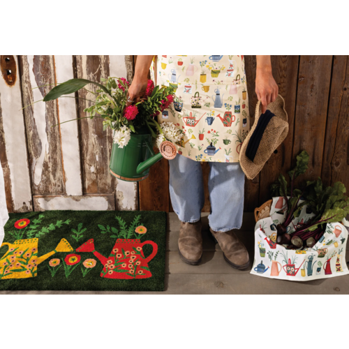 Now Designs Apron Watering Cans
