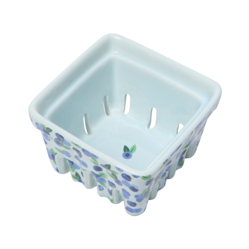 Now Designs Blueberries Berry Basket
