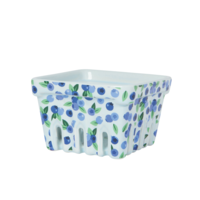 Blueberries Berry Basket