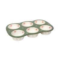 Muffin Pan Camellia
