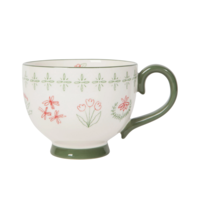 Mug Camellia