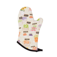 Oven Mitt Set Locally Grown