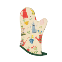 Oven Mitt Set Watering Cans