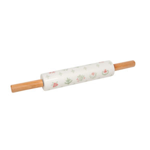 Now Designs Rolling Pin Camellia