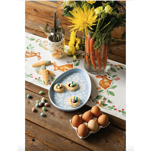 Now Designs Runner Easter Meadow