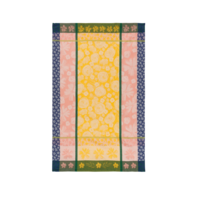 Tea Towel Jacquard full Bloom