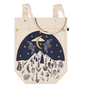 Now Designs Tote Bag Moonlit Studio