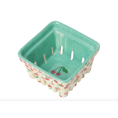 Now Designs Very Cherry Berry Basket