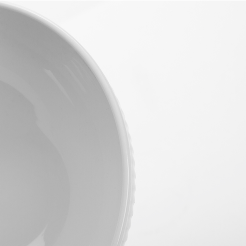 Pillivuyt Plisse Noodle Bowl 18cm