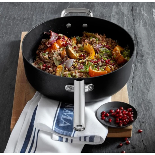 Scanpan TECHNIQ 30 cm Giant Saute Braiser