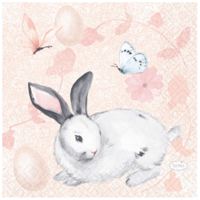 Napkin Cocktail Paper Soft Easter