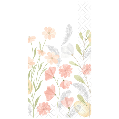 Napkin Guest Paper Soft Easter