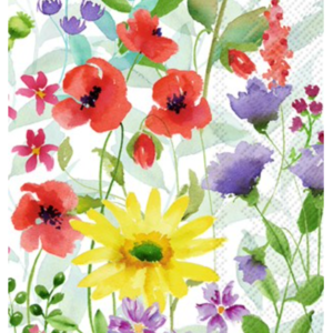 IHR Napkin Guest Paper Barb