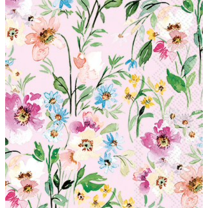 IHR Napkin Guest Paper Beauty of Spring