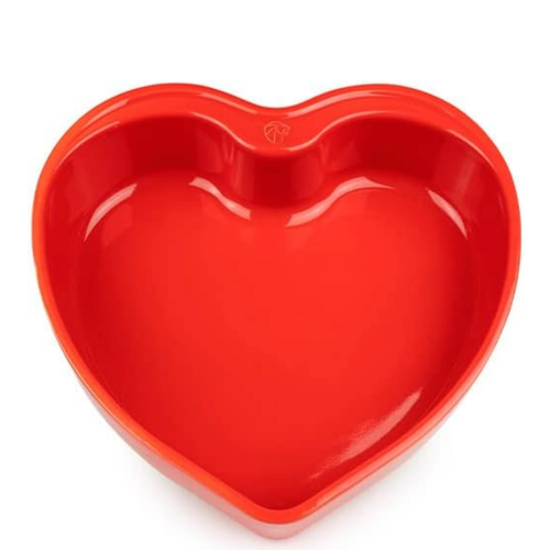 Peugeot Appolia Heart Dish 10 Inch